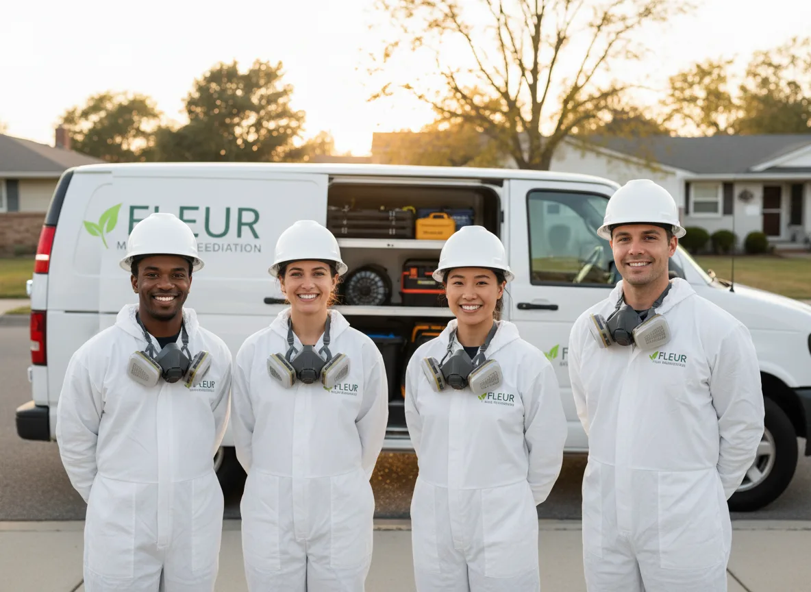 Mold Remediation company in Pell City, AL